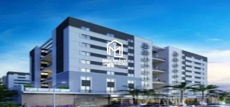 Imagem QI 5 Carlos Eduardo Accioly Gama APTO 2 Quartos 1 Suíte 1 Vaga 47m² Porcelanato