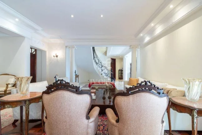 Imagem Casa com 4 dormitórios à venda, 869 m² por R$ 10.000.000,00 - Morumbi - São Paulo/SP