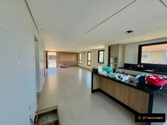 Imagem Casa Alto Padrão Atibaia/SP -10 Min. do Centro - R$1.230.000- Financiamento