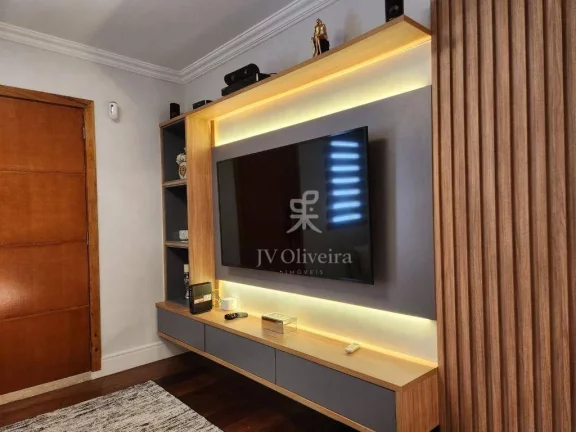 Imagem Casa com 3 dormitórios à venda, 302 m² por R$ 1.680.000,00 - Granja Viana II - Cotia/SP