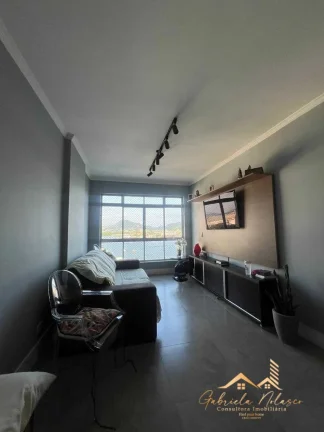Imagem Apartamento de dois dormitórios na Ponta da Praia