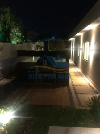 Imagem Casa Condominio - Cravinhos - Fazenda Santa Maria - Região Sul