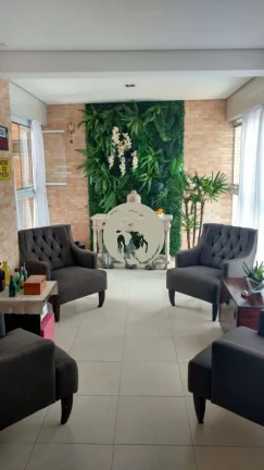 Imagem Lindo e moderno apartamento com varanda Gourmet a venda em Santos