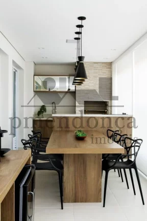 Imagem Apartamento novo com 3 suítes e 3 vagas à venda em Perdizes, 171m2.