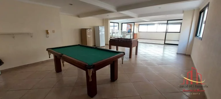 Imagem Apartamento no Canto do Forte 2 Suítes