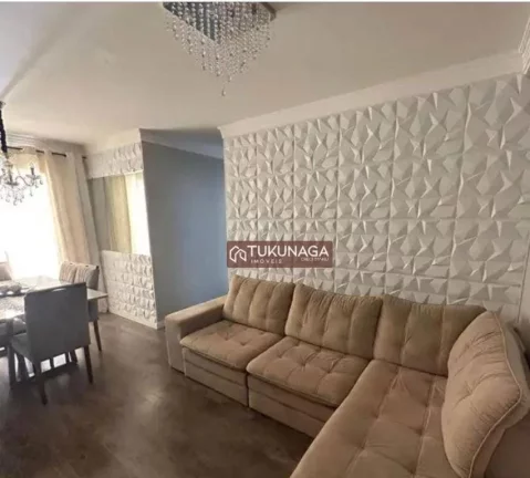 Imagem Apartamento à venda, 59 m² por R$ 570.000,00 - Picanco - Guarulhos/SP