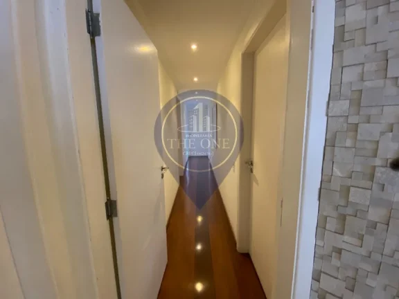 Imagem Apartamento de luxo em Perdizes, São Paulo-SP: 5 quartos, 3 suítes, 2 salas, 4 banheiros, 3 vagas, 155m² de área.