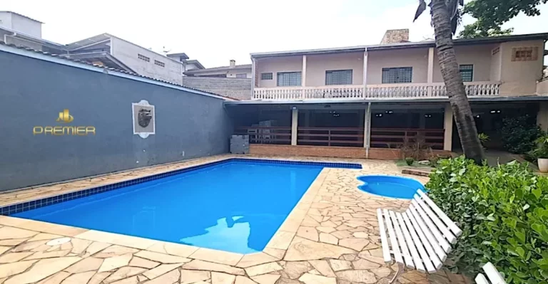 Imagem CHÁCARA A VENDA EM LOUVEIRA COM RENDIMENTO DE 0.62% - 2 PISCINAS E SALÃO PARA + 100 PESSOAS.