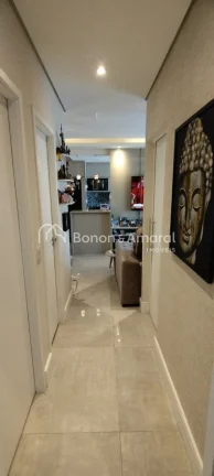 Imagem Apartamento com 3 quartos sendo 1 suíte, com área 77m², varanda , 2 vagas, garagem coberta , sol ...