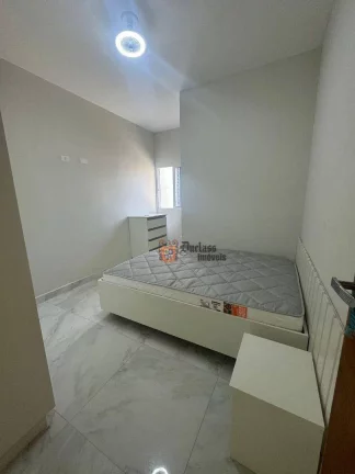 Imagem Sobrado com 2 dormitórios à venda, 67 m² por R$ 389.000,00 - Vila Atlântica - Mongaguá/SP