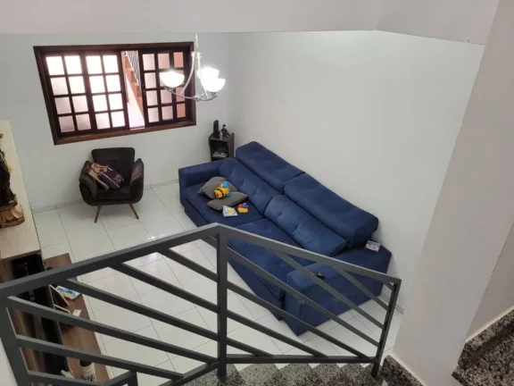 Imagem Sobrado com 3 dormitórios à venda, por R$640.000,00 - Jardim São Pedro - Mogi das Cruzes/SP