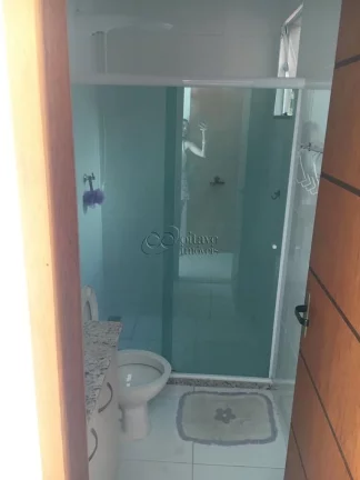 Imagem Linda casa venda Jardim Vitória com 3 quartos sendo uma suíte e quarto anexo fora da casa. Área de lazer churrasqueira. 400 mil. Aceita financiamento.