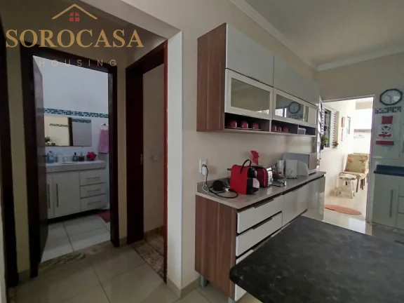 Imagem Casa à Venda 2 dorm. - Cond. Jardim das Dálias - Pq. Sao Bento
