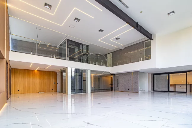 Imagem CASA de ALTO PADRÃO impecavelmente finalizada com 5 SUÍTES - MANSÕES - BARRA - Rio de Janeiro, RJ