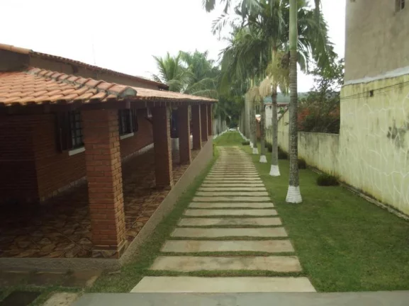 Imagem Linda chácara a venda no bairro Americana em Tatuí
