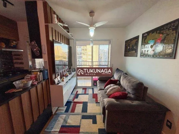 Imagem Apartamento com 2 dormitórios à venda, 57 m² por R$ 615.000 - Vila Rosália - Guarulhos/SP