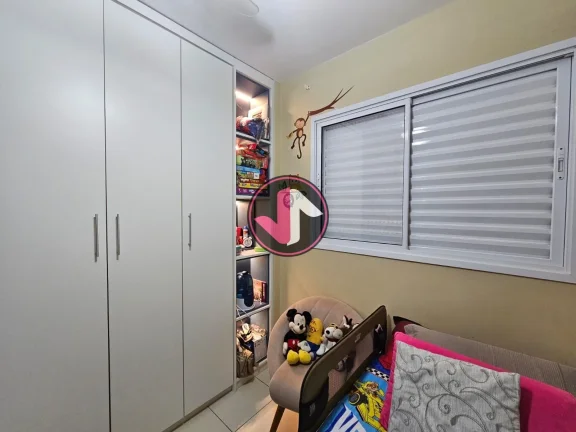 Imagem Condomínio Alvorada Cuiabá Características do apartamento: 3 quartos com armários planejados, se...