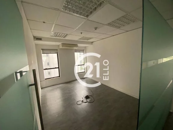 Imagem Laje para alugar, 227 m² por R$ 28.300,00/mês - Itaim Bibi - São Paulo/SP