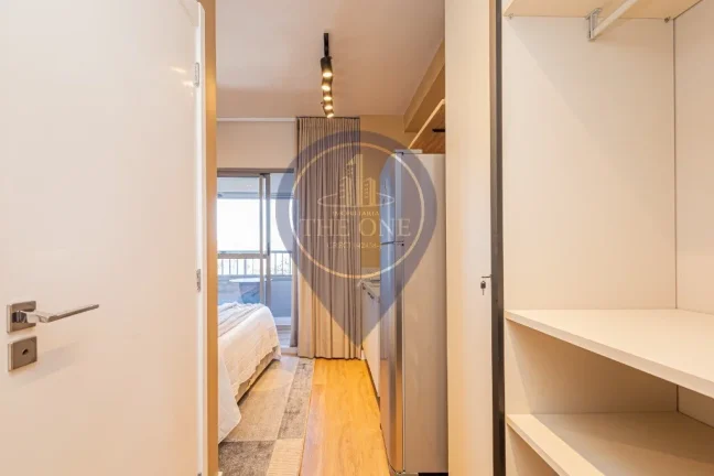 Imagem Studio à venda no Alto da Mooca, São Paulo-SP: 1 quarto, 20m² de área. Venha conhecer!