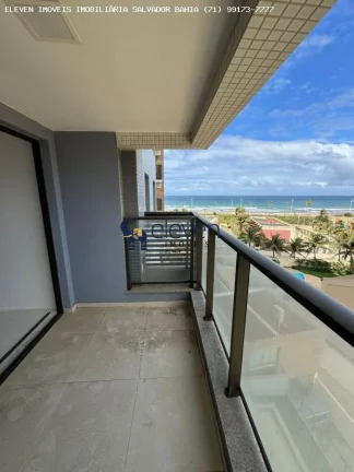 Imagem Apartamento para Venda em Salvador, Piatã, 3 dormitórios, 1 suíte, 3 banheiros, 2 vagas