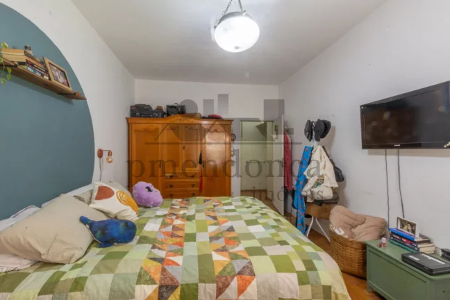 Imagem Apartamento Av Higienópolis com 185m², 3 dormitórios (1 suíte) e 1 vaga com manobrista.
