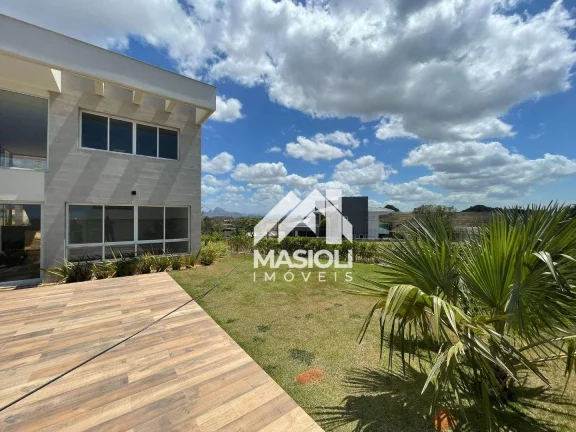 Imagem Casa com 4 dormitórios à venda, 370 m² por R$ 3.500.000,00 - Santa Paula I - Vila Velha/ES