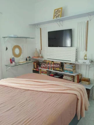 Imagem Apartamento com 1 dormitório à venda, 47 m² por R$ 230.000,00 - Jardim Santa Mena - Guarulhos/SP