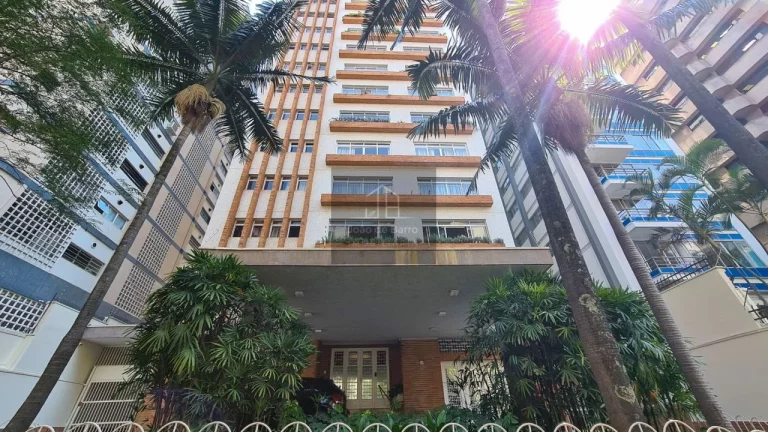 Imagem Apartamento com 3 dorm 2 suites reformadíssimo em Higienópolis