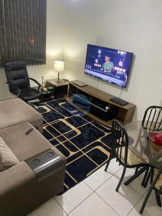 Imagem Apartamento a venda no Marapé em Santos próximo do Aquaplay