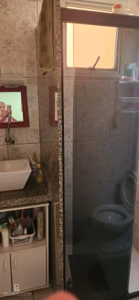 Imagem Apartamento com 51m², dois dormitorios e uma vaga localizado a 1800mts do Metro Jabaquara