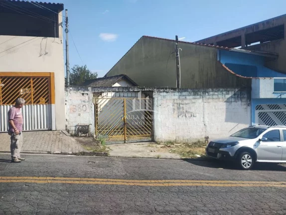Imagem Lindo terreno de 10 x 26 no Jardim Santista
