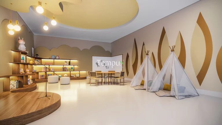 Imagem Jardim de Monet - Apartamento de alto padrão em construção - Setor Marista