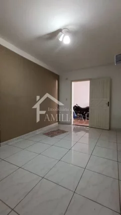 Imagem CASA DE LAJE COM EDÍCULA NO ITAUM