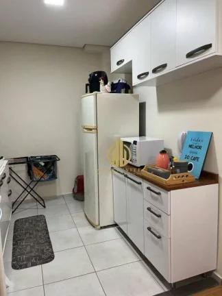 Imagem Apartamento com 2 dormitórios, 43 m² - venda por R$ 220.000,00 ou aluguel por R$ 1.510,00/mês - Parque Residencial Lagoinha - Ribeirão Preto/SP