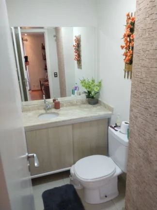 Imagem Rossi montes - Apartamento 3 Dormitórios 1 Suíte Varanda com churrasqueira