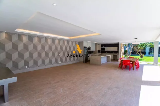 Imagem Barra da Tijuca - Condominio Novo Leblon - Vendo magnifica mansão de alto padrão! (IMÓVEL ENCONTRA-SE ALUGADO POR R$40.000,00).