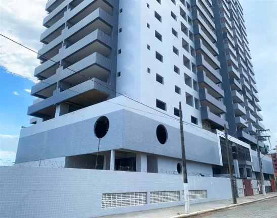 Imagem APARTAMENTO COM 83.23 m² - CAIÇARA - PRAIA GRANDE SP
