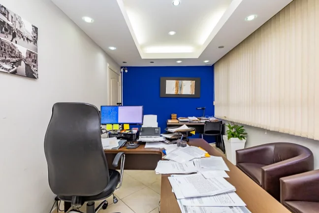 Imagem Sala Comercial - Edificio Park Avenue - Centro
