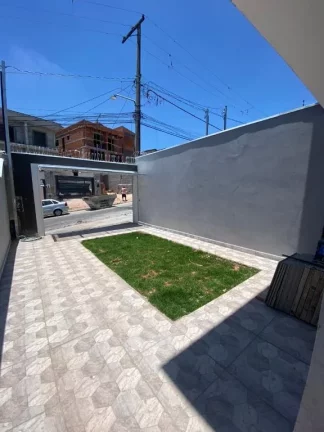 Imagem Sobrado com 2 dormitórios à venda, 110 m² por R$ 495.000,00 - Parque Residencial Scaffid II - Itaquaquecetuba/SP