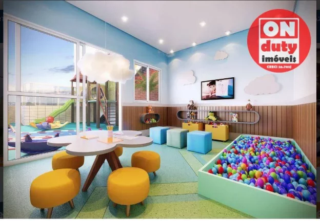 Imagem Apartamento à venda, 87 m² por R$ 1.600.000 - Gonzaga - Santos/SP