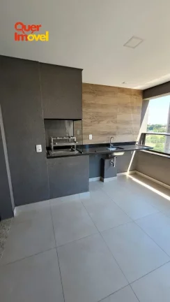 Imagem Apartamento de 2 quartos com 2 suítes e 2 vagas de garagem no Jardim Olhos D Água II, Ribeirão Preto-SP - 113 m².
