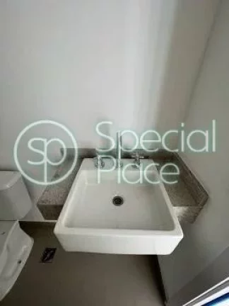 Imagem 69 metros 1 suíte 2 banheiros 1 vaga Localizado no excelente e completo bairro de Moema, próximo d...