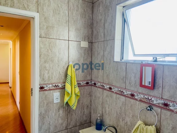 Imagem APARTAMENTO 72 M² - 2 DORMITÓRIOS COM 1 SUITE COM CLOSET, JARDIM DO MAR - SÃO BERNARDO DO CAMPO.