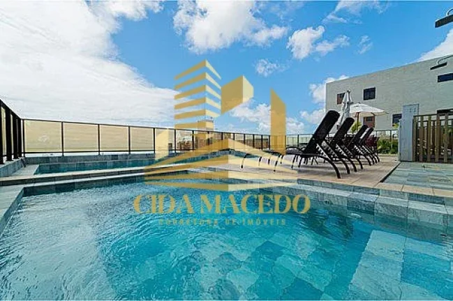 Imagem Apartamento a Venda no bairro Cabo Branco - João Pessoa, PB