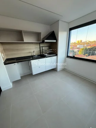 Imagem Apartamento para Locação - Meraki Patriani - Campinas/SP