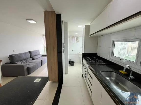 Imagem Apartamento com 2 Quartos Mobiliado e Decorado à Venda na praia do Morro - Guarapari/ES