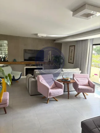 Imagem Apartamento de Luxo na Vila Uberabinha: 4 Quartos, 3 Suítes, 2 Salas, 4 Banheiros, 3 vagas. Venha Conhecer o seu Novo Lar!