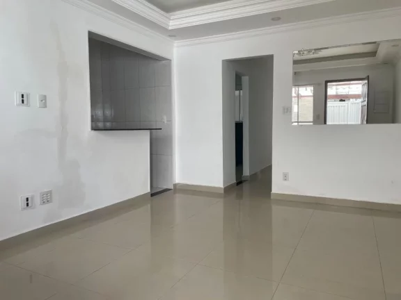 Imagem Casa com 3 dorms, Boqueirão, Praia Grande - R$ 435 mil, Cod: 2056