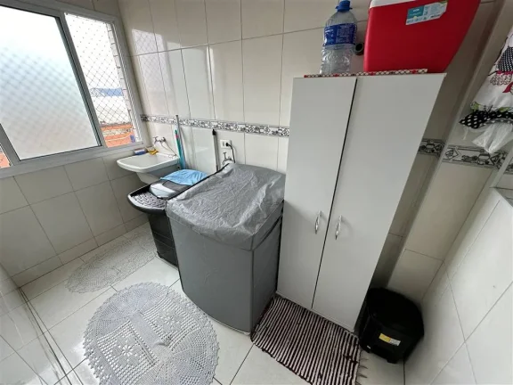 Imagem APARTAMENTO COM 133 m² - AVIAÇÃO - PRAIA GRANDE SP
