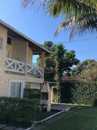 Imagem SOBRADO CONDOMINIO 1 QUARTO BOIÇUCANGA